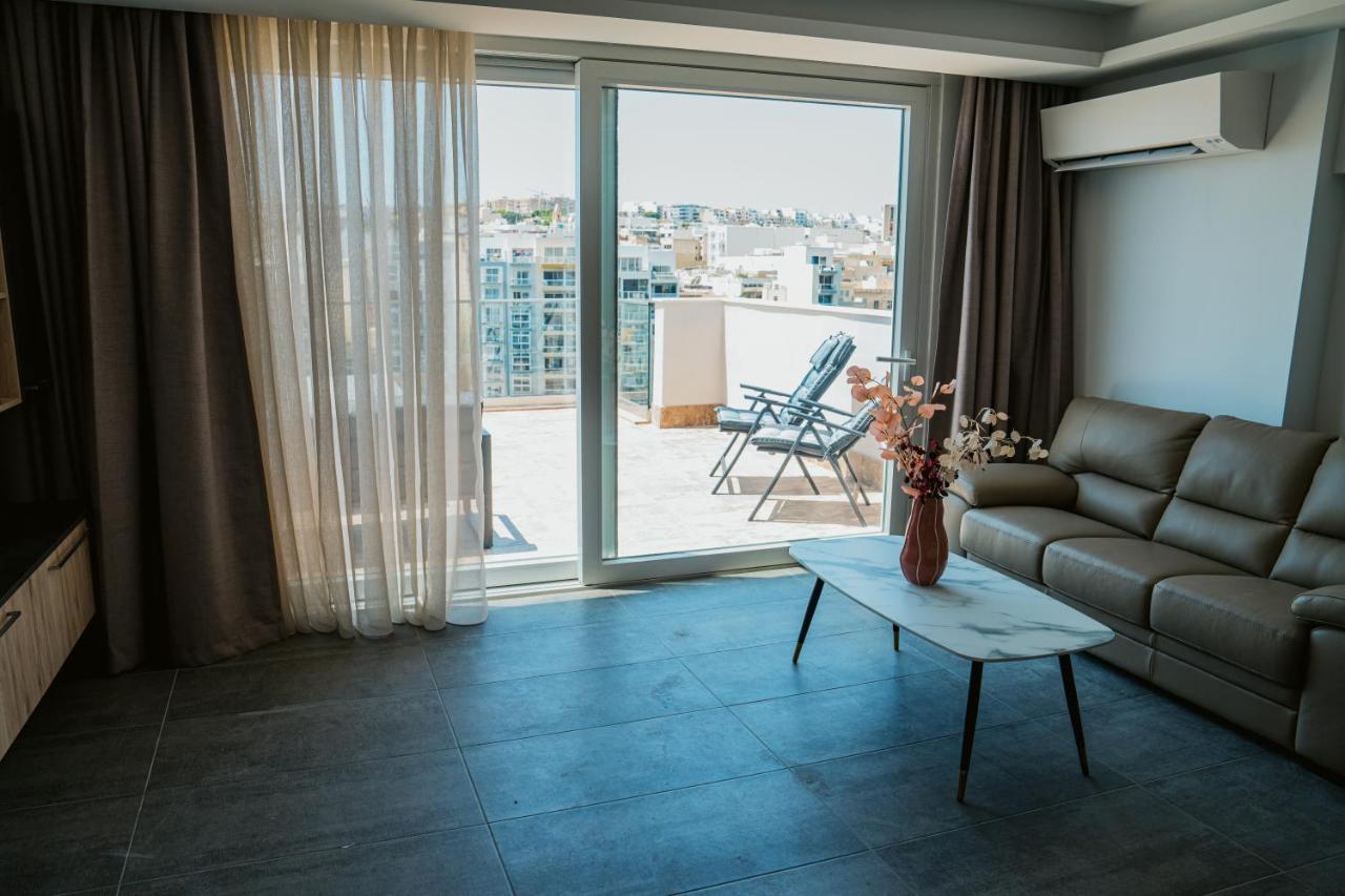 86 Spinola Bay Saint Julian's Exterior foto
