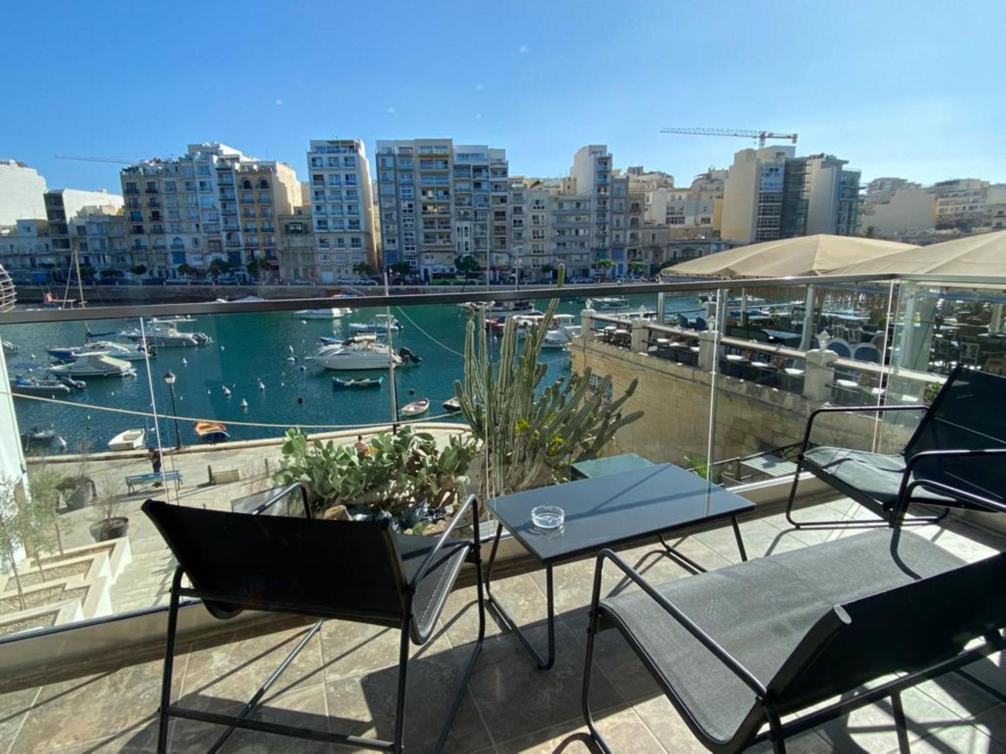 86 Spinola Bay Saint Julian's Exterior foto
