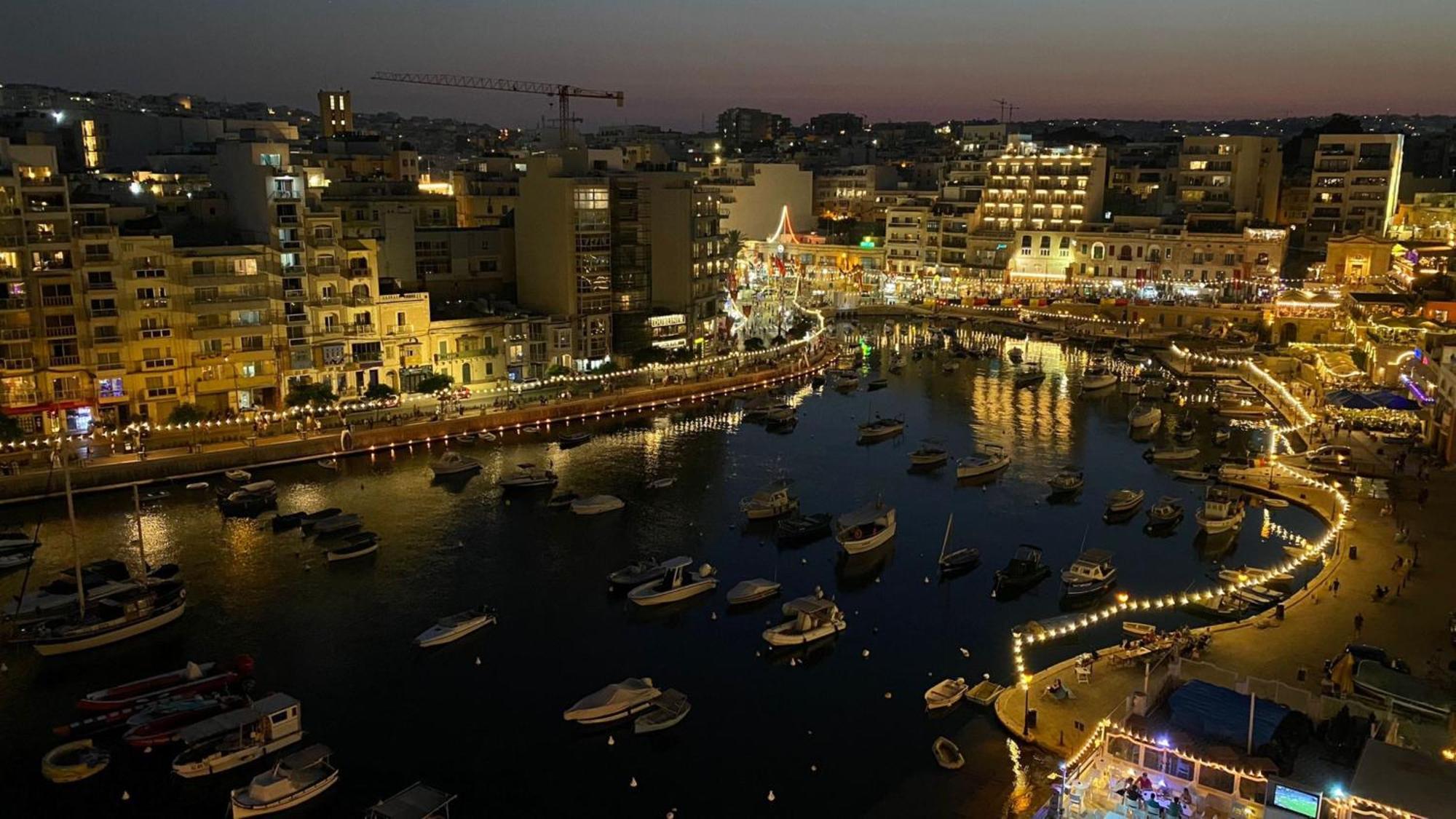 86 Spinola Bay Saint Julian's Exterior foto