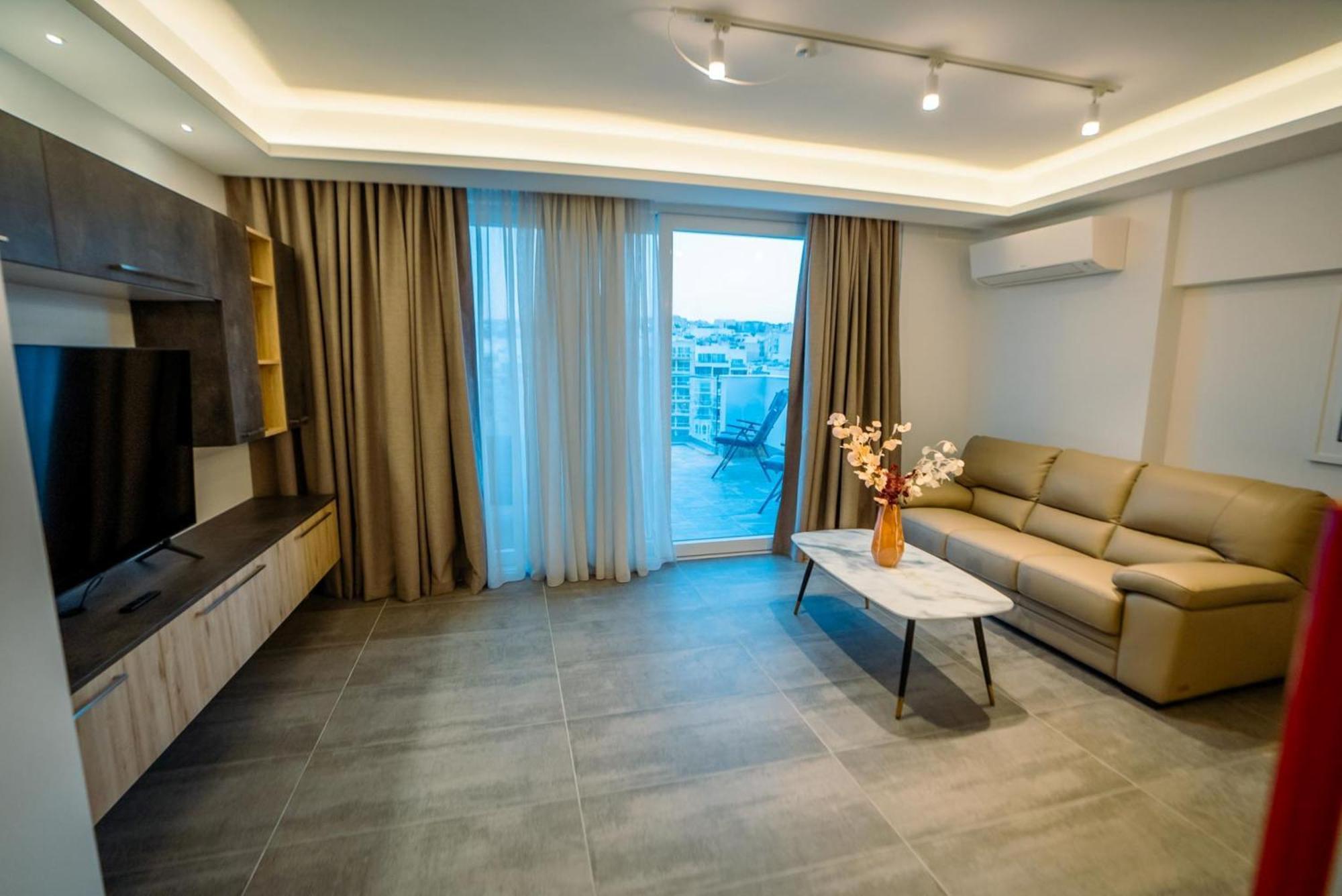 86 Spinola Bay Saint Julian's Exterior foto