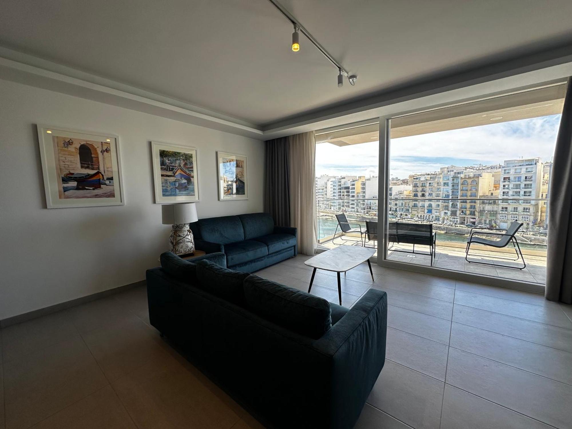 86 Spinola Bay Saint Julian's Exterior foto