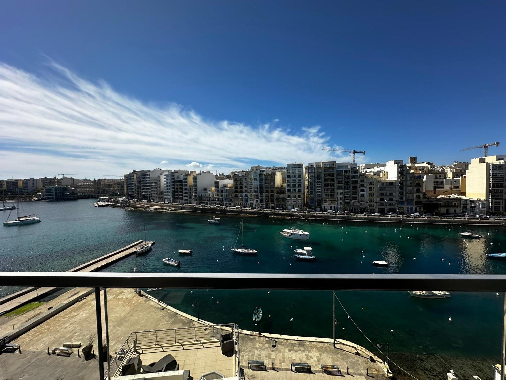 86 Spinola Bay Saint Julian's Exterior foto