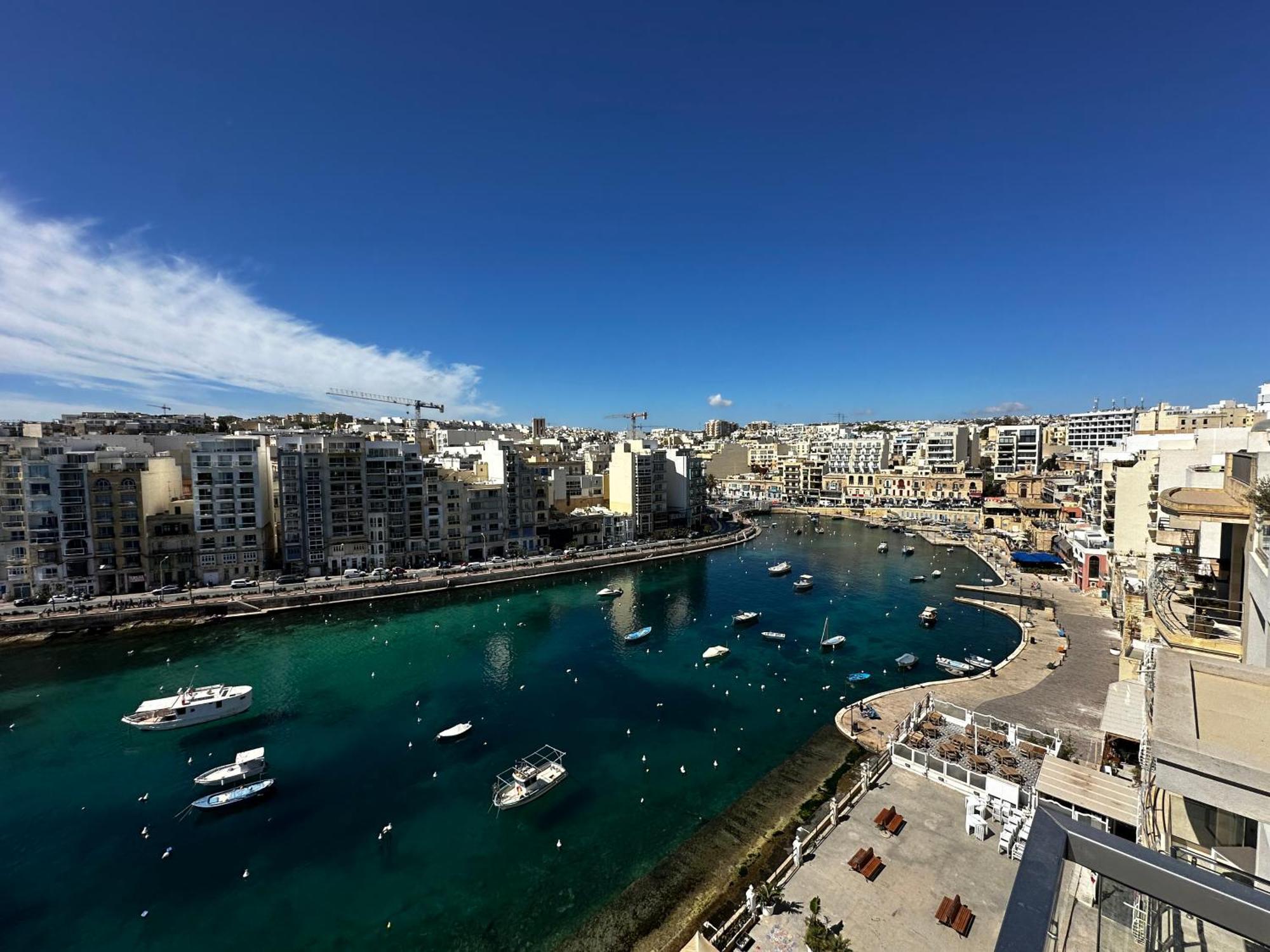 86 Spinola Bay Saint Julian's Exterior foto