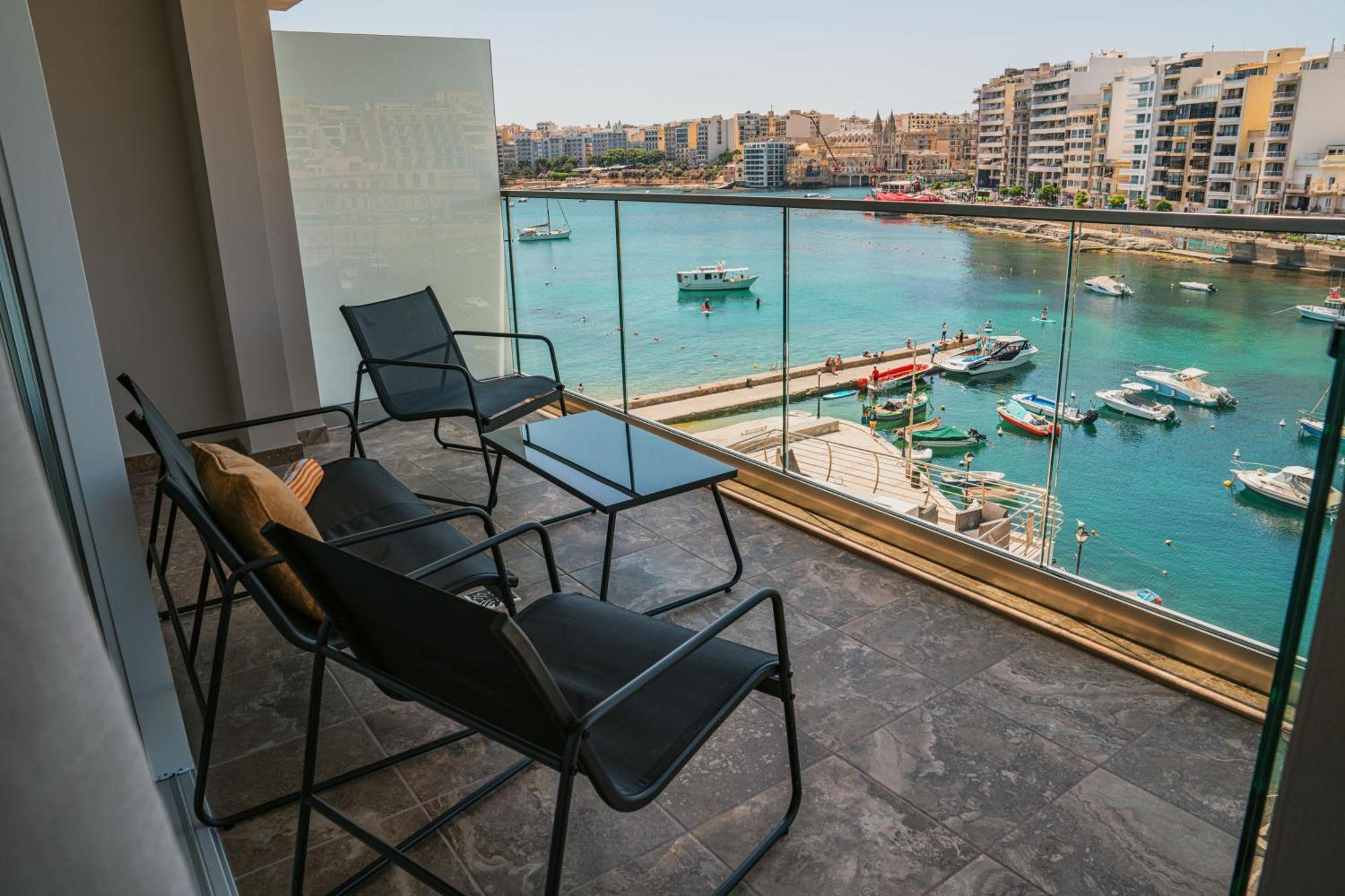 86 Spinola Bay Saint Julian's Exterior foto