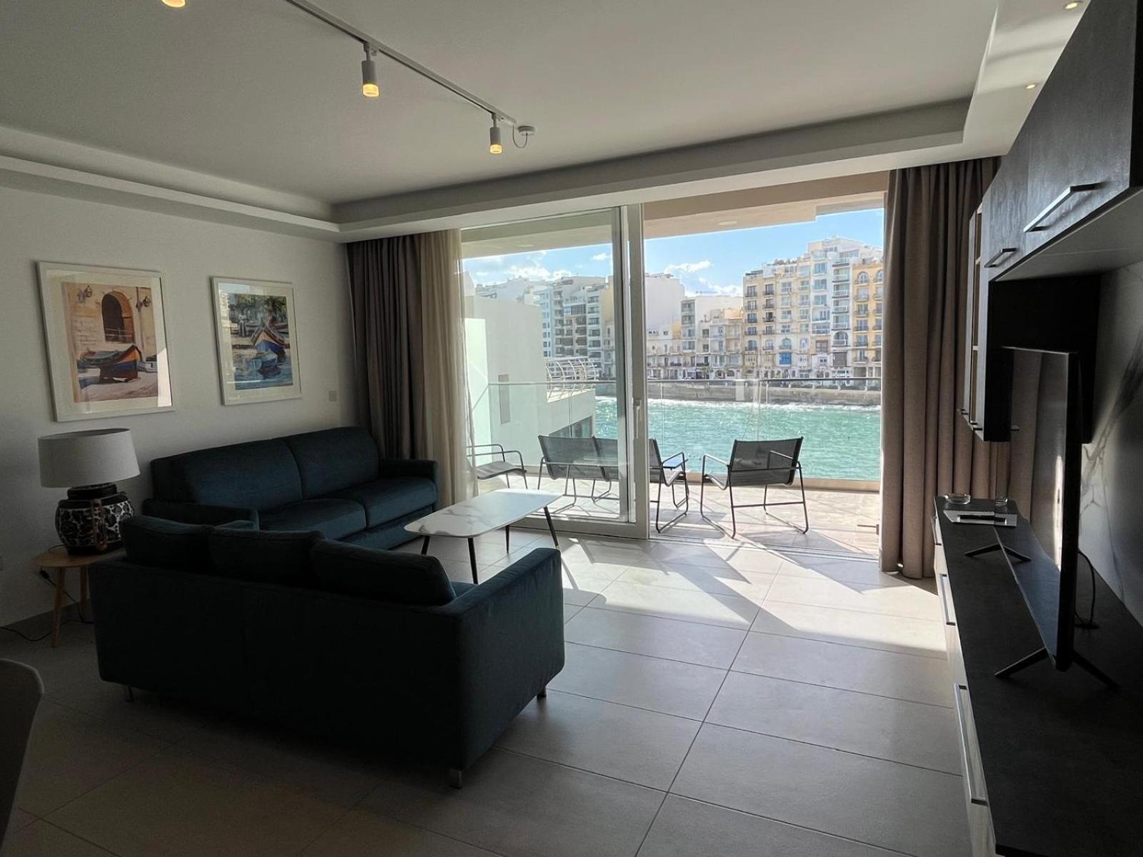 86 Spinola Bay Saint Julian's Exterior foto